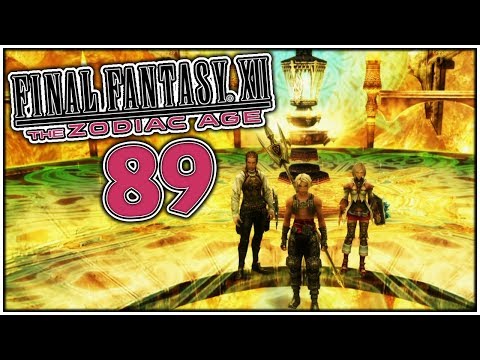 Komplette Verwirrung im Megakristh! • Final Fantasy XII: The Zodiac Age #89 • Veero