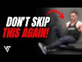 The Best Tip You’ll Ever Receive for Shorter Workouts (DO THIS INSTEAD!)