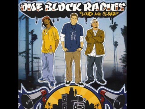 ONE BLOCK RADIUS:YOU GOT ME remix!!!!!!!