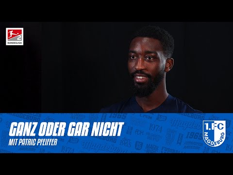 "Ganz oder gar nicht" mit Patric Pfeiffer