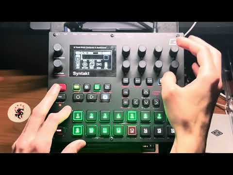 Syntakt Before It Changes Forever