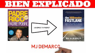 THE MILLIONAIRE FASTLANE | EL CARRIL RÁPIDO DEL MILLONARIO DE MJ DEMARCO | RESUMEN ANIMADO