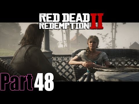 Red Dead Redemption 2 | RDR2 Walkthrough Gameplay Part 48 - True Love II [PS4 Pro]