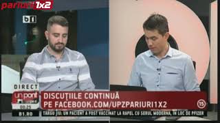 PONTURILE ZILEI » Fotbal, hochei, baschet și tenis în drumul spre “verde”!