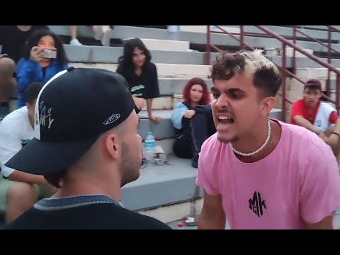 (BATALLÓN 🤯) MICHU VS KRL I FINAL I CLASIFICATORIA TODORAP Y GENERAL RAP VLC 2023