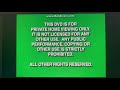 Opening To Hercules 1999 US DVD PAL Toned