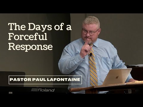 The Days of a Forceful Response - LLC Broadcast Ep. 28 - 7/09/2023