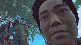 Ghost of Tsushima  5日目