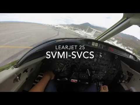 SVMI-SVCS LEARJET 25