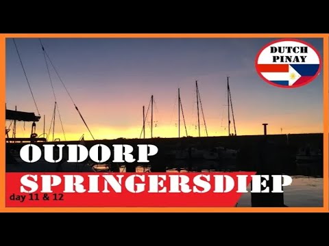 🔴 ZEILEN ZEELAND 2019 11/12 OUDORP -SPRINGERSDIEP
