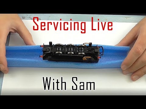 Servicing with Sam (Live)