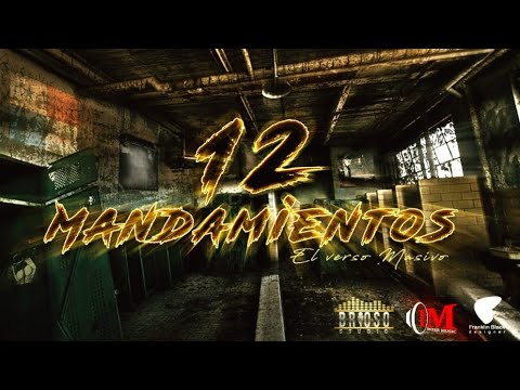 12 MANDAMIENTOS PANAMÁ Joel Falcon ( ElVersoMasivo ) ❌ PROD. D-Lion BriosoStudios