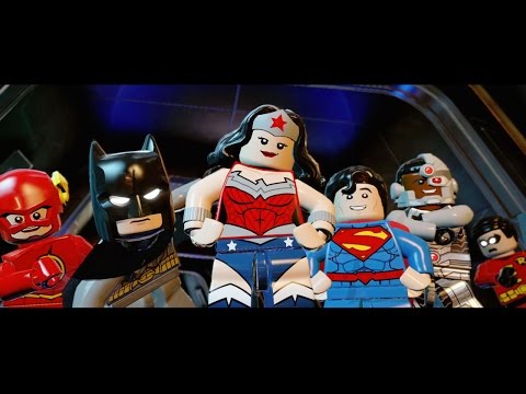 LEGO Batman 3: Beyond Gotham - Official Launch Trailer