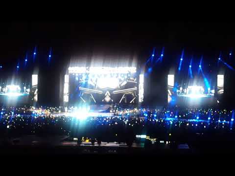 EXO - TEMPO SMTOWN IN SANTIAGO DE CHILE 19/01/2019