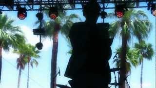 Spector- Chevy Thunder live at Coachella 2012