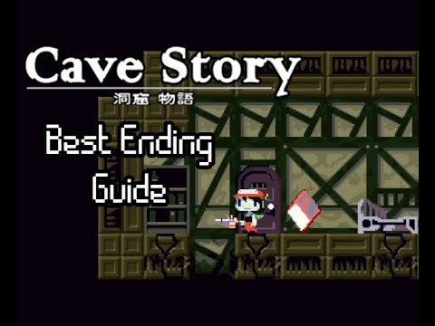 How To Get The Best Ending In Cave Story