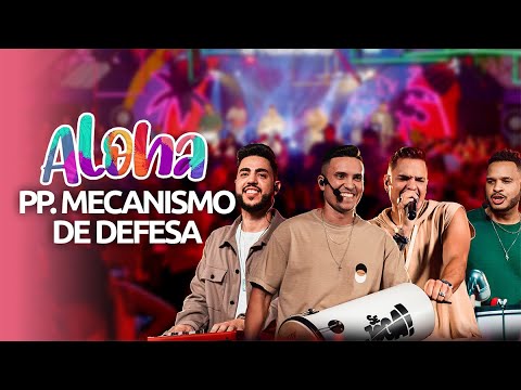 SE JOGA - MECANISMO DE DEFESA / NÃO POSTA / TENTA EU (ALOHA AO VIVO EM BRASÍLIA)
