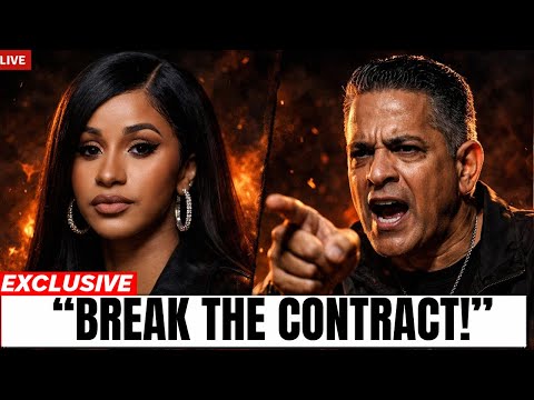 Ex Satanist John Ramirez Talked About Cardi B : “We need to know how to BREAK Demonic Contracts!”