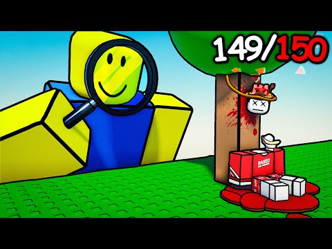 Roblox Find EVERY VICTOR…