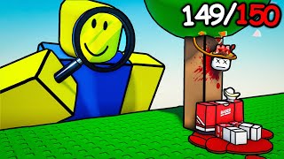 Roblox Finde JEDEN VIKTOR…