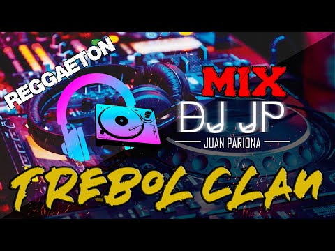 Enganchados Trebol Clan – Éxitos Reggaeton Old School Vol. 02 | DJ JP