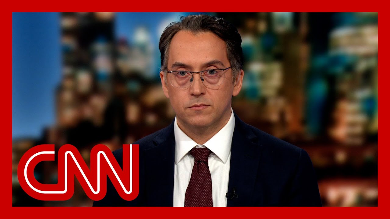 Could members of Trump's admin. be in legal trouble? Hear what a legal scholar thinks