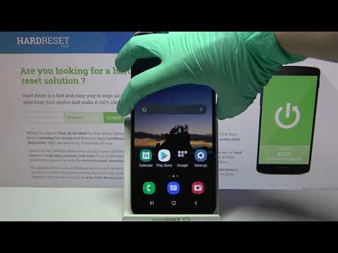 How to Add Face Lock on SAMSUNG Galaxy F12 – Face Recognition