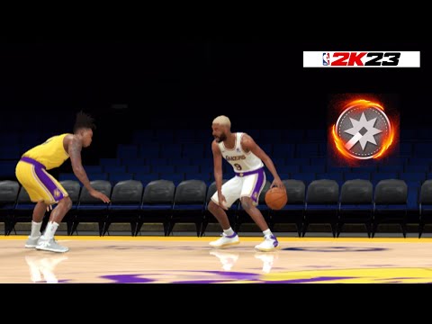 NBA 2K23 Mobile My Career EP 1 - Creation & First Practice/NBA Game!