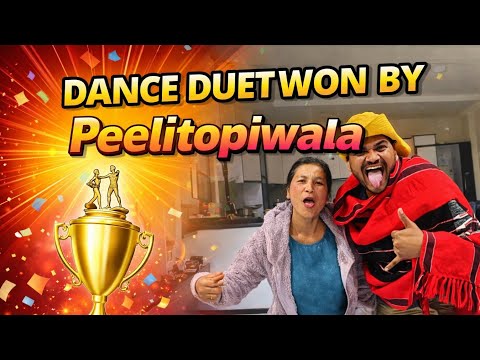 Dance Duet -Nacho Nacho (Rajasthani vs Mizorami)