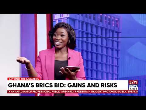 Ghana's BRICS bid: Economic opportunity or diplomatic gamble? | Market headlines