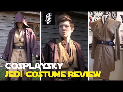 Jedi Costume Review (CosplaySky)