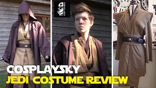 Jedi Costume Review (CosplaySky)