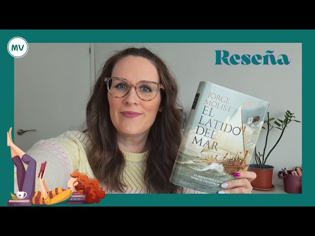 Vídeo relacionado con El latido del mar (Autores Españoles e Iberoamericanos)