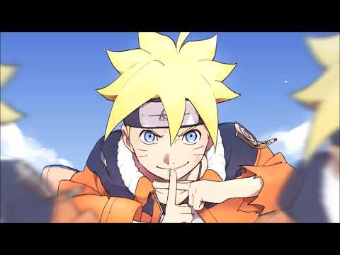 [ OFFICIAL ] BORUTO OST II - GYAKUTEN SHOURI