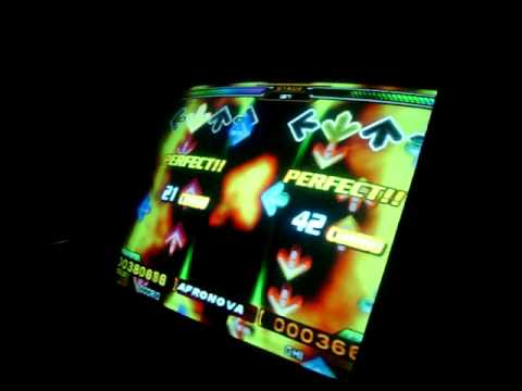 DDR: Dodrio vs Chris K - Afronova Rematch