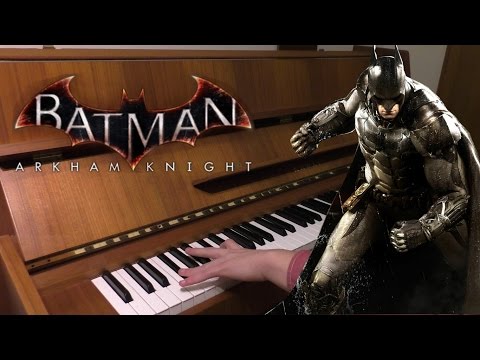 Batman Arkham Knight Inner Demon Piano Cover!