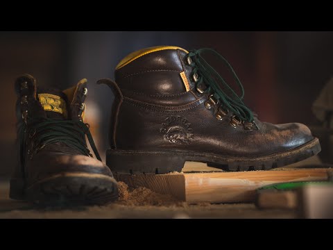 Jim Green One Year Review - The Best Cheap Work Boots Ever