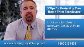 preview picture of video 'Plainfield Foreclosure Help | 5 Tips For Protecting Your Home From Foreclosure | 07060 Westfield'