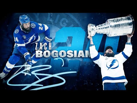 Zach Bogosian Tribute ⚡️