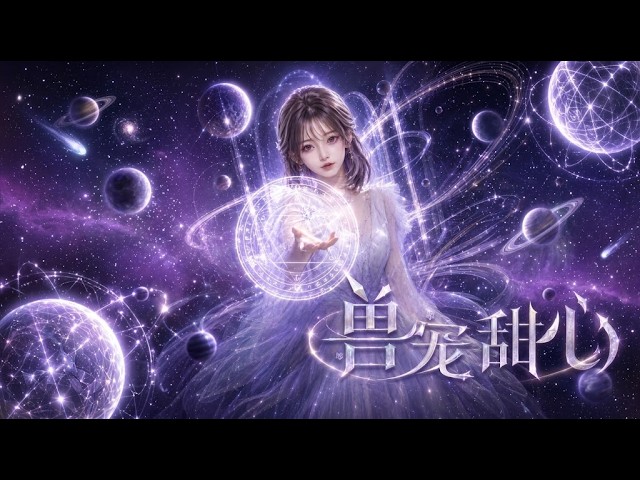 【multisub][anime]💖重生星际兽世，她被分到全星系最危险的肉食系家族！本想逃跑，却被五位暴戾哥哥宠上天？！✨《兽宠甜心》合集