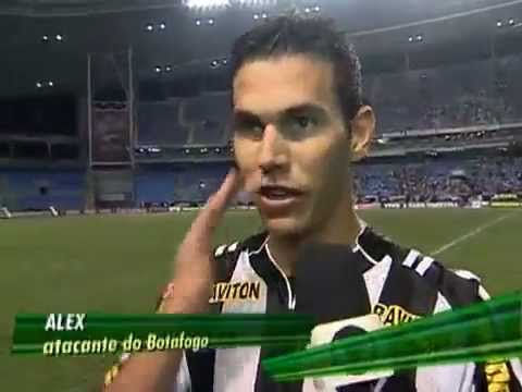 Botafogo 4 x 2 América-MG - 2011