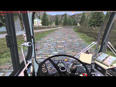 OMSI 2 [1080p][60FPS] #350 - Rauf war ja einfach! Runter geht's ab!  ★ LP OMSI 2