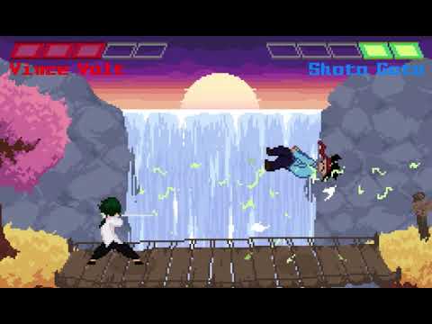 Hyperfight youtube-video