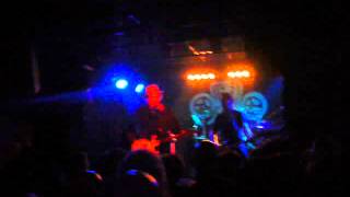 Chrome - meet you in the subway live @ Cox, Milan 24/05/2014