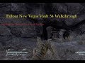 Fallout New Vegas Vault 34 Walkthrough :: Hard Luck Blues, All-American and Pulse Gun