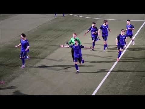 Szenen 2. Halbzeit U17 Meisterschaftsspiel, FC Gratkorn - SVU Liebenau, 1:3, 29.04.2023