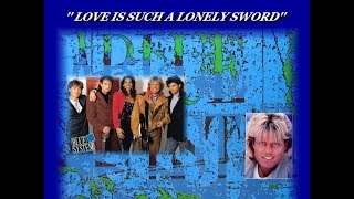 BLUE SYSTEM &#39;&#39;LOVE IS SUCH A LONELY SWORD&#39;&#39; (12&#39;&#39; MIX)(1990)