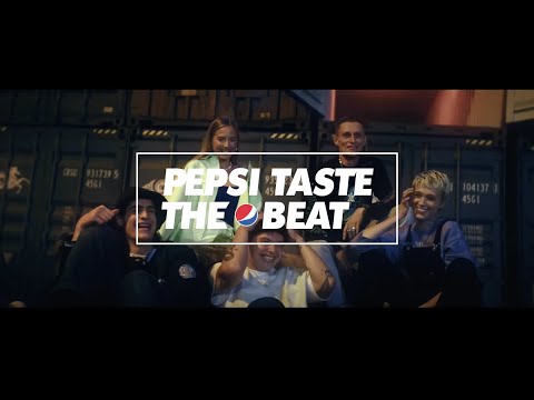 Kali, Klaudia Szafrańska, PlanBe, Sir Mich - Tam Gdzie Wy [Pepsi Taste The Beat]