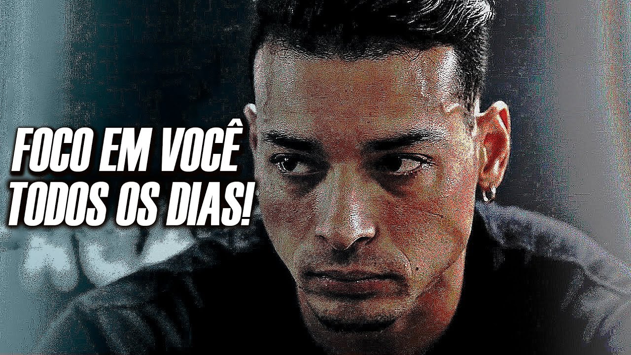 SEJA O MELHOR, VOCÊ ESTÁ AQUI POR UM MOTIVO! - Motivação Bodybuilding [Motivacional]