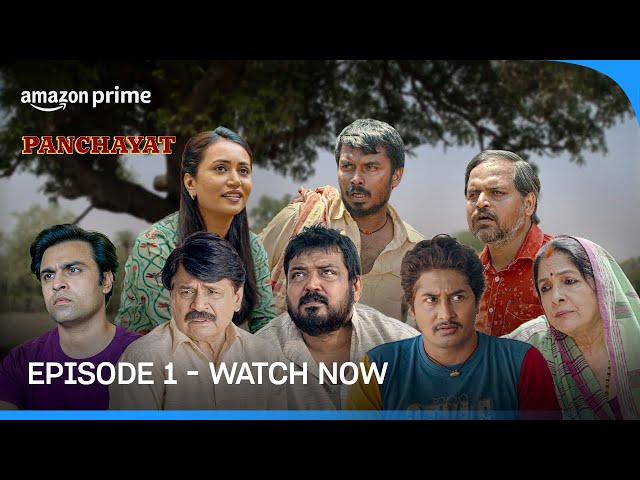 Panchayat Season 3 - Episode 1 | Prime Video India SDDEFAULT Thumbnail